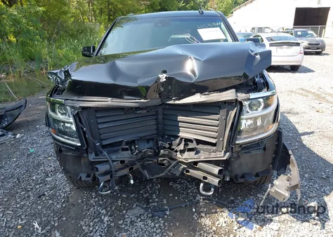 2019 Chevrolet Tahoe Lt from USA, damaged, VIN 1GNSKBKC3KR289368